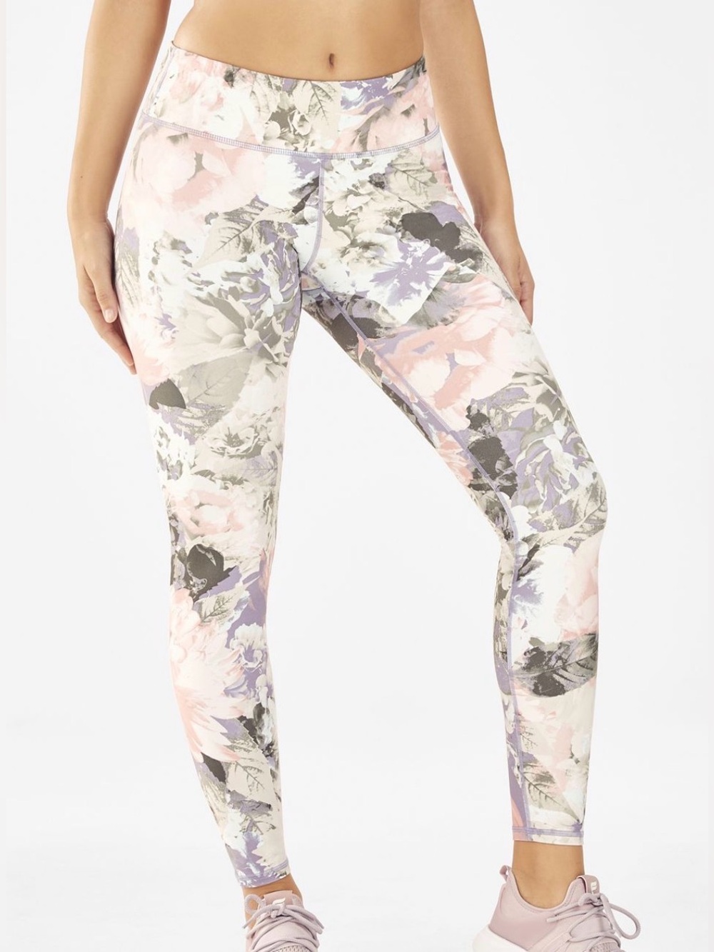 FABLETICS Salar Solid PowerHold Leggings NWT